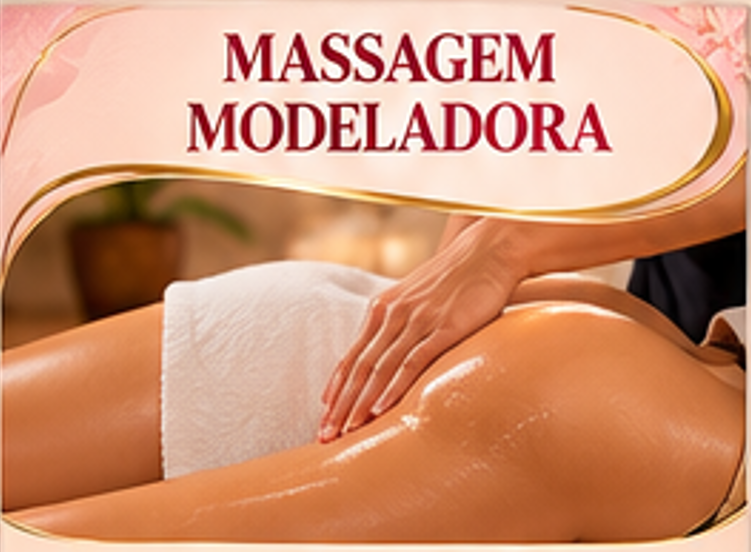 Massagem Modeladora